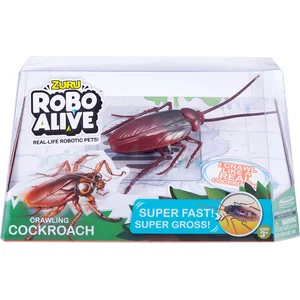 Robot Alive Zuru France Boys Robotic Cafard pas cher