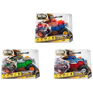 ZURU Metal Machines 6792 speelgoedvoertuigVendu parkidinn