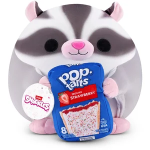 Zuru Snackles - Peluches série 3 à collectionner (35 cm)