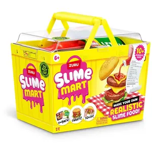 ZURU Slime Mart Set Einkaufskorb pas cher