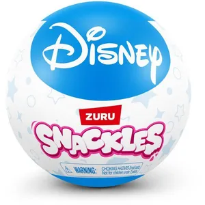 ZURU Magni Plüsch Snackles Disney Serie 1 8fach sortiert pas cher