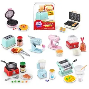 Zuru Mini Brands - Magic Cook Kitchen S1, assortiment