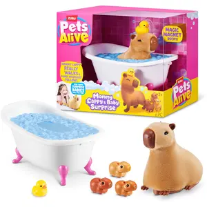 Zuru - Mommy Cappy & Baby Surprise pas cher