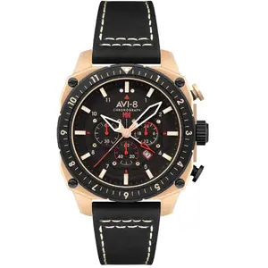 Avi-8 Montre Av-4100-06 Quartz 43mm pas cher