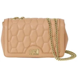 Sac bandoulière femme avec bandoulière chaîne CCHB0195-Nu pas cher