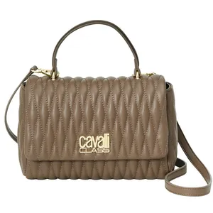 Sac à main matelassé pour femme CCHB0194-Taupe pas cher