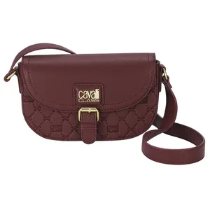 Sac bandoulière femme CCHB0200-Bordeaux pas cher