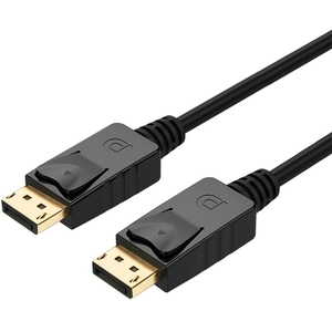 UNITEK Y-C609BK DisplayPort kabel 3 m Zwart pas cher