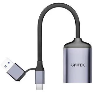 Unitek Czytnik Czytnik kart pami ci SD4.0 /Micro SD4.0, 2w1, Lecteur d... pas cher