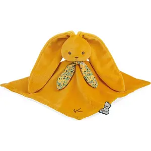 Kaloo Lapinoo Doudou Ocre lapin 35cm pas cher
