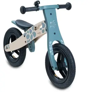 Comparateur de prix : hauck Unisexe - Bébé Balance N Ride Draisienne Turtle 85x39.5x55cm
