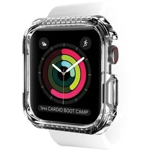 ITSKINS IT SKINS Coque Spectrum Clear Watch Series 4 44mm Transp pas cher