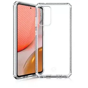 Coque Itskins Spectrum pour Samsung Galaxy A72 - Transparent pas cher