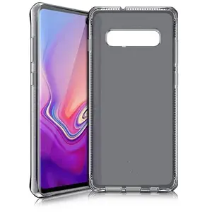 Coque - Itskins - Spectrum - Semi-rigide - Noir - Design discret
