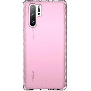 Coque semi-rigide Itskins Spectrum rose pour Huawei P30 Pro pas cher