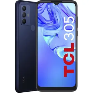 Smartphone TCL 305 6,52" 2 GB RAM 64 GB 13 MP + 5 MP BLEU