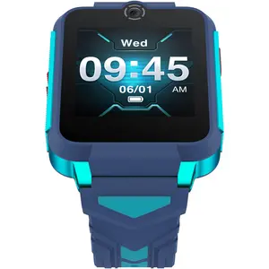 TCL Montre familiale Movetime MT42X (48.50 mm, 4G), Montre connectée