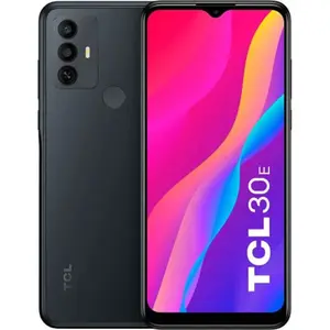 TCL Telefono Movil Tcl 30e Space Grey 4g 6.52"-oc1.8-3gb-64gb pas cher