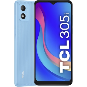 TCL TCL 305i 6,52" HD+ 2GB 64GB Muse BlueVendu parcdiscount