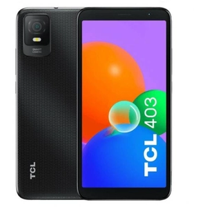Comparateur de prix : Smartphone - TCL - 403 - Double caméra - Lecteur d'empreintes - 32 Go