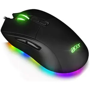 Acer, Souris gaming STARLIGHT-GM1000 Matériau : caoutchouc, 10 effets ...