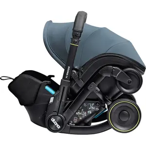 DOONA - Siège-auto poussette 2-en-1 X - Ocean blueVendu parcdiscount