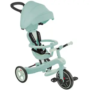 Tricycle Trike Explorer 4 en 1 eco-logic Pistache