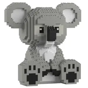 JEKCA Kawaii Koala Blocs de construction en plastique 14+ pas cher