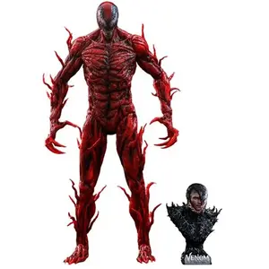 Figurine Hot Toys MMS620D - Marvel Comics - Venom : Let There Be Carna...