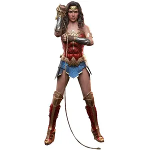 Figurine Hot Toys MMS584 - DC Comics - Wonder Woman 1984 - Wonder Woma... pas cher