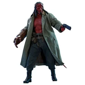 Figurine Hot Toys MMS527 - HellBoy - HellBoy pas cher