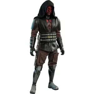 Figurine Hot Toys TMS024 - Star Wars : The Clone Wars - Darth Maul