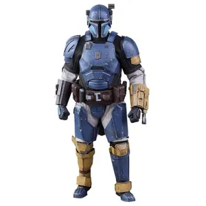 Comparateur de prix : Figurine Hot Toys TMS010 - Star Wars - The Mandalorian - Heavy Infantr...