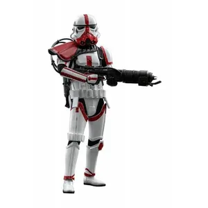 Comparateur de prix : Figurine Hot Toys TMS012 - Star Wars - The Mandalorian - Incinerator S...