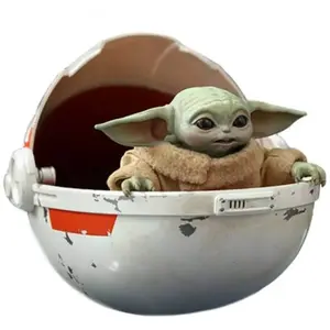 Comparateur de prix : Figurine Hot Toys QS018 - Star Wars : The Mandalorian - The Child Grogu