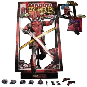 Comparateur de prix : Figurine Hot Toys CMS06 - Marvel Zombies - Zombie Deadpool
