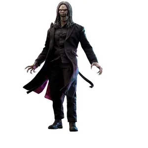 Figurine Hot Toys MMS665 - Marvel Comics - Morbius - Morbius
