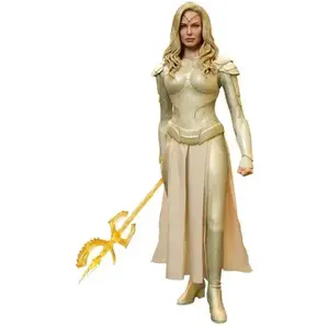 Figurine Hot Toys MMS628 - Marvel Comics - Eternals - Thena pas cher