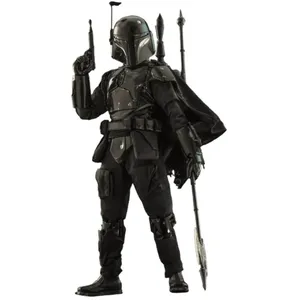 Figurine Hot Toys CMS011 - Star Wars - Boba Fett Arena Suit Version pas cher