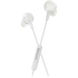 Comparateur de prix : Écouteurs intra-auriculaire PHILIPS TAE5008WT/00 - USB-C - Télécommand...