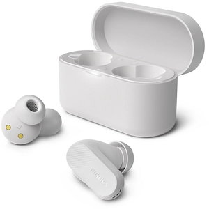 Comparateur de prix : Philips TAT3509WT - Écouteurs sans fil avec micro - intra-auriculaire - Bluetooth - blanc