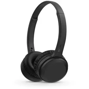 PHILIPS Casque sans fil TAH1108BK/00 Noir