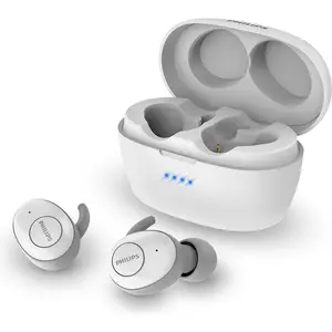 Philips SHB2505 (ANC, 9 h, Sans fil), Écouteurs, Gris pas cher