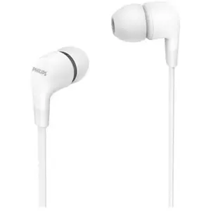 Comparateur de prix : PHILIPS - Écouteurs intra-auriculaires filaires - Blanc