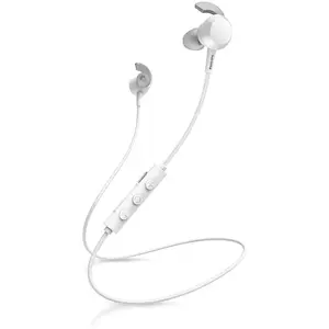 Philips TAE4205WT - In ear, BT - 8h autonomie - Bass Boost - Quick Charge - Blanc pas cher