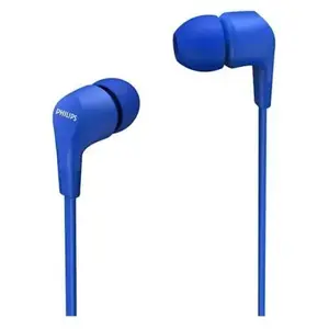 Comparateur de prix : PHILIPS - Écouteurs intra-auriculaires filaires - Bleu