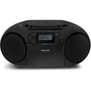 Philips TAZ2500/10 (DAB+ DAB, Bluetooth), Radio, Noir pas cher
