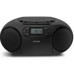 Philips TAZ2200/10 (FM, Bluetooth), Radio, Noir pas cher