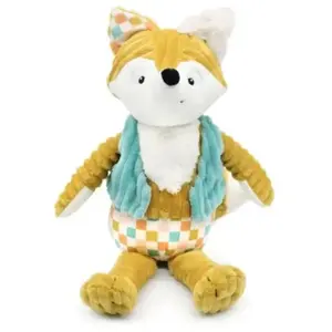Peluche original Cyranos le Renard (23 cm) pas cher