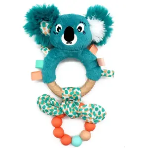 Anneau de dentition en silicone Berlingos le Koala pas cher